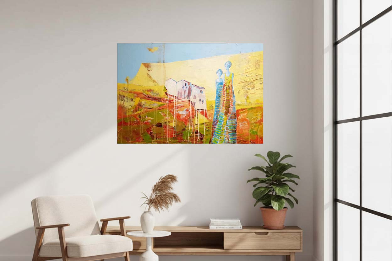 Ritorno alle origini - Micol Art Gallery