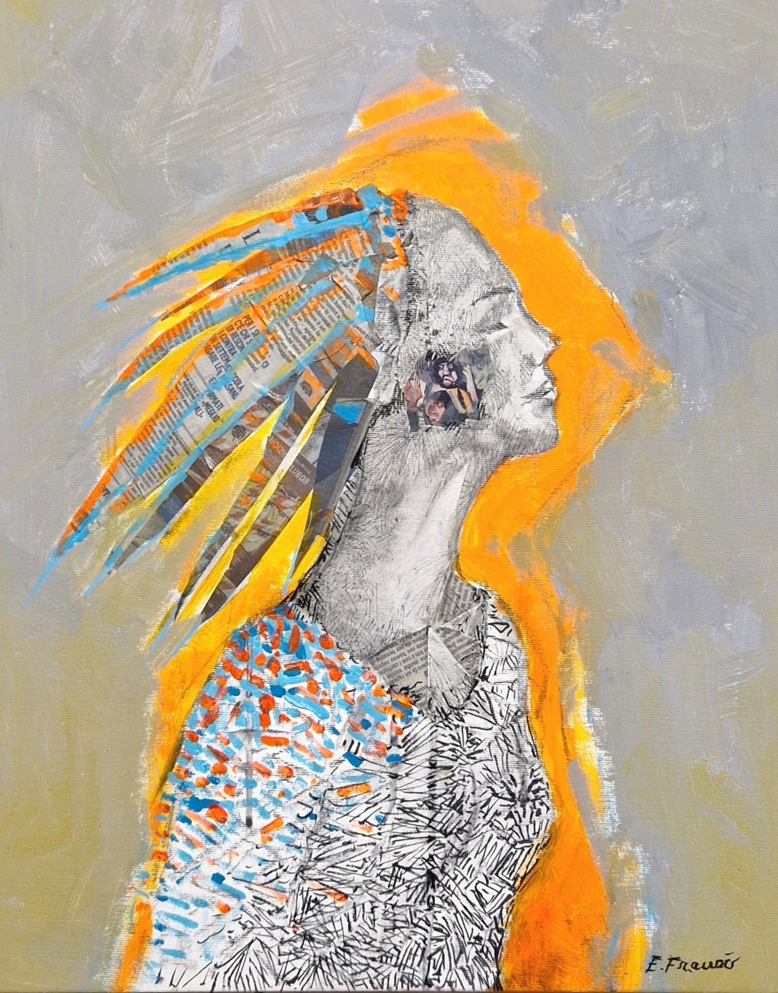 Ritratto - Micol Art Gallery