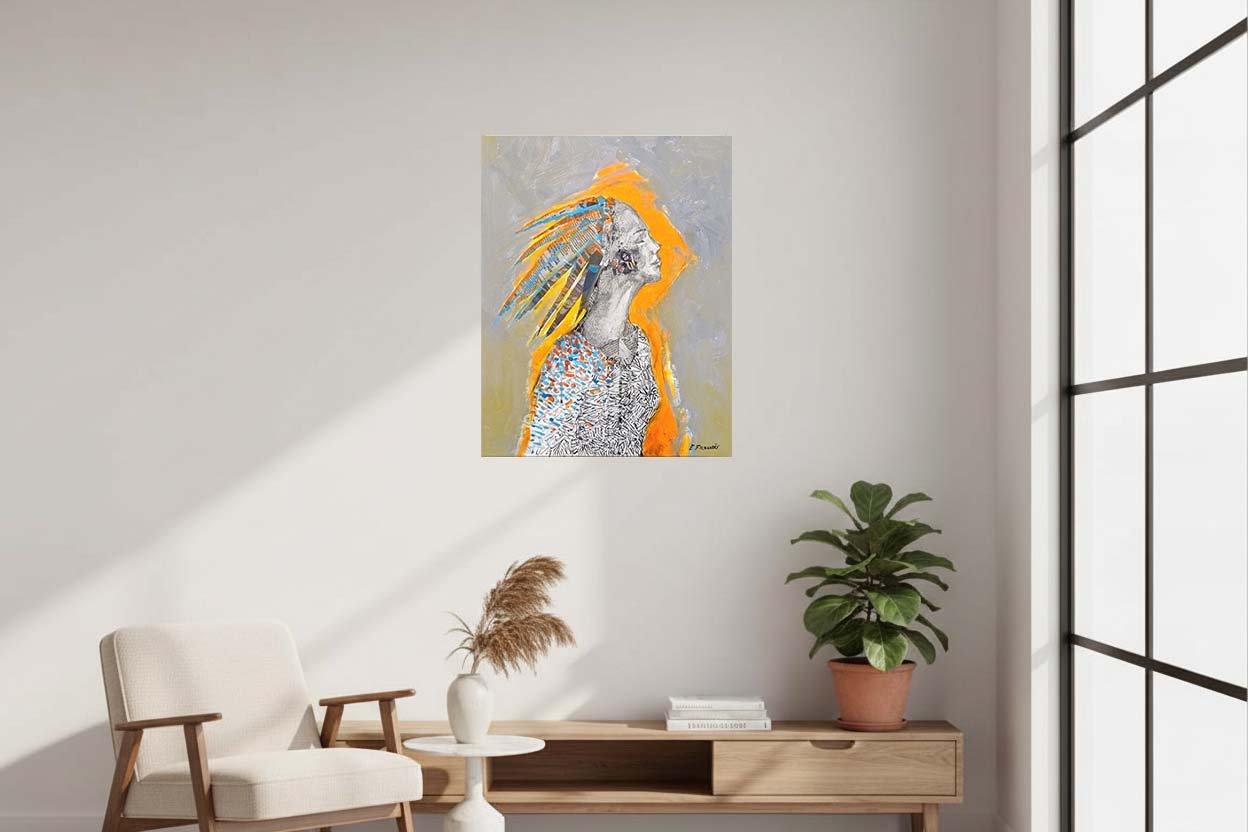 Ritratto - Micol Art Gallery