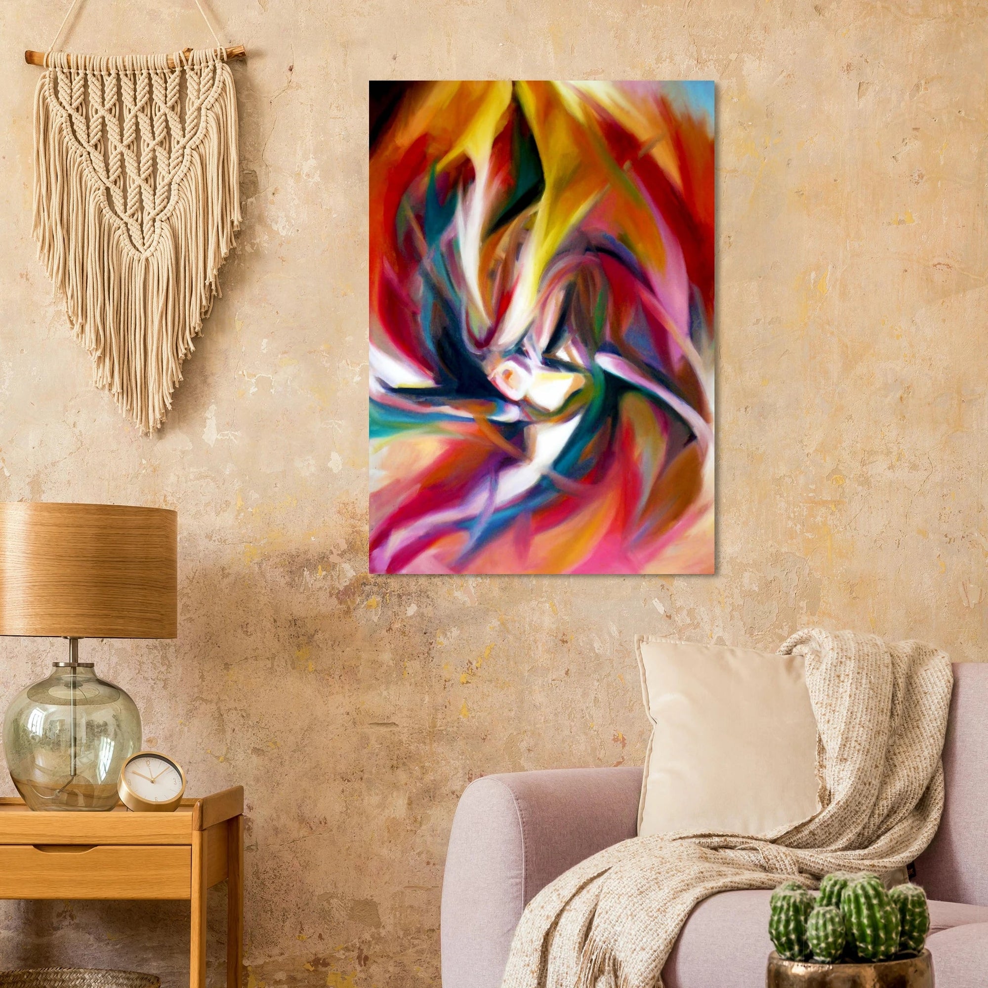 Ruota d'Energie - Micol Art Gallery