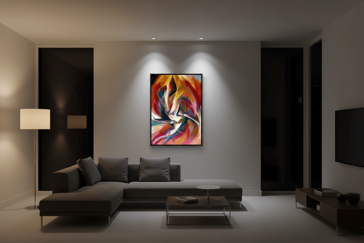 Ruota d'Energie - Ivano Petrucci - Micol Art Gallery - Micol Art Gallery