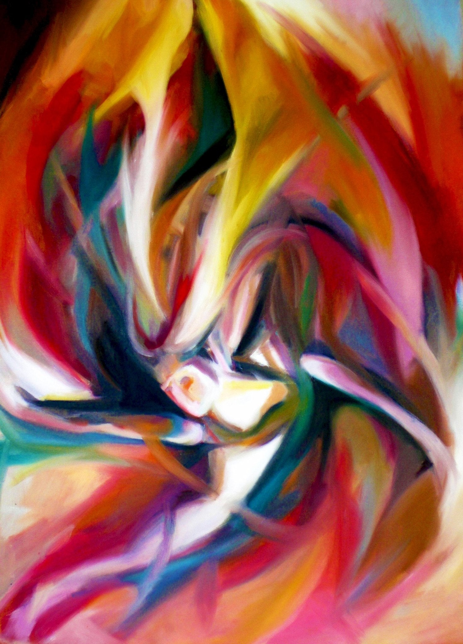 Ruota d'Energie - Ivano Petrucci - Micol Art Gallery - Micol Art Gallery