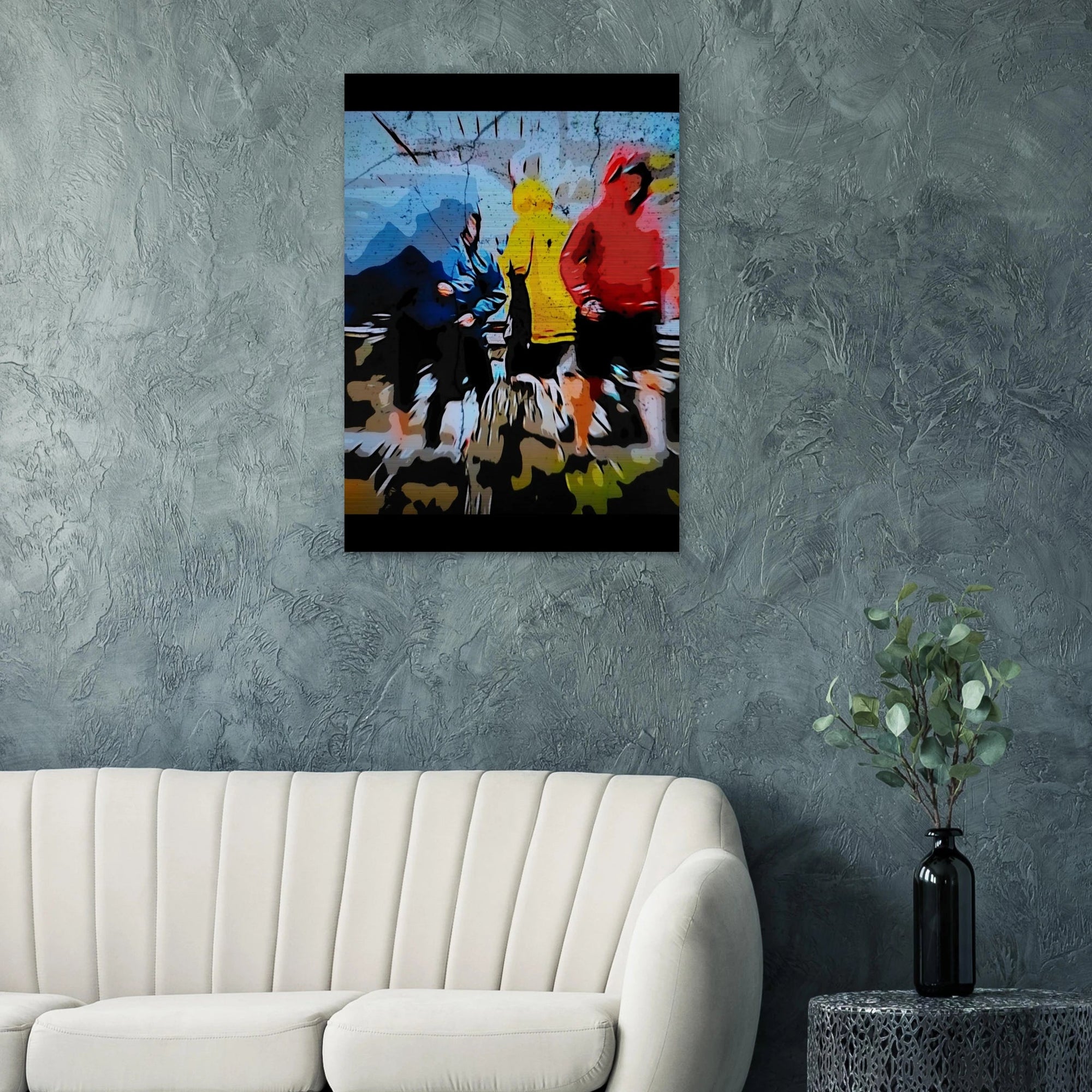 Scia Elettrica - Micol Art Gallery
