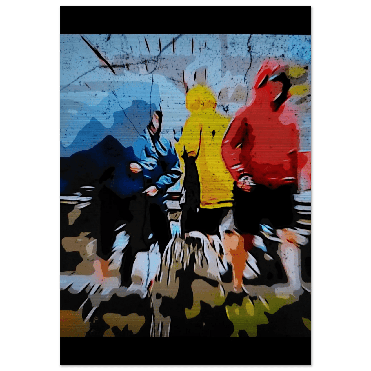 Scia Elettrica - Micol Art Gallery