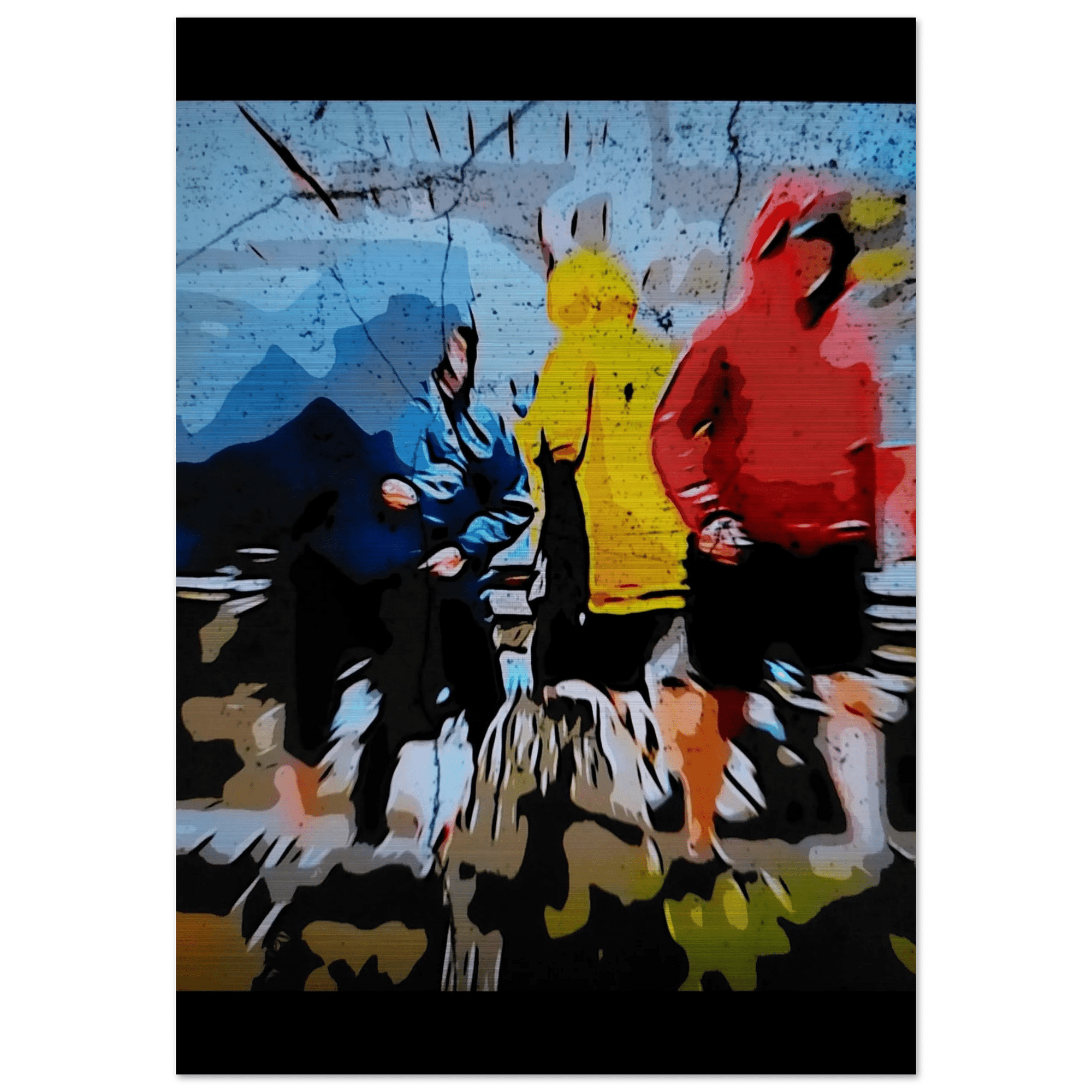 Scia Elettrica - Micol Art Gallery