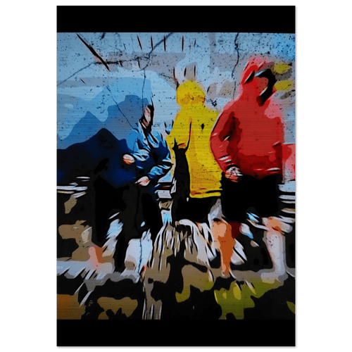 Scia Elettrica - Micol Art Gallery