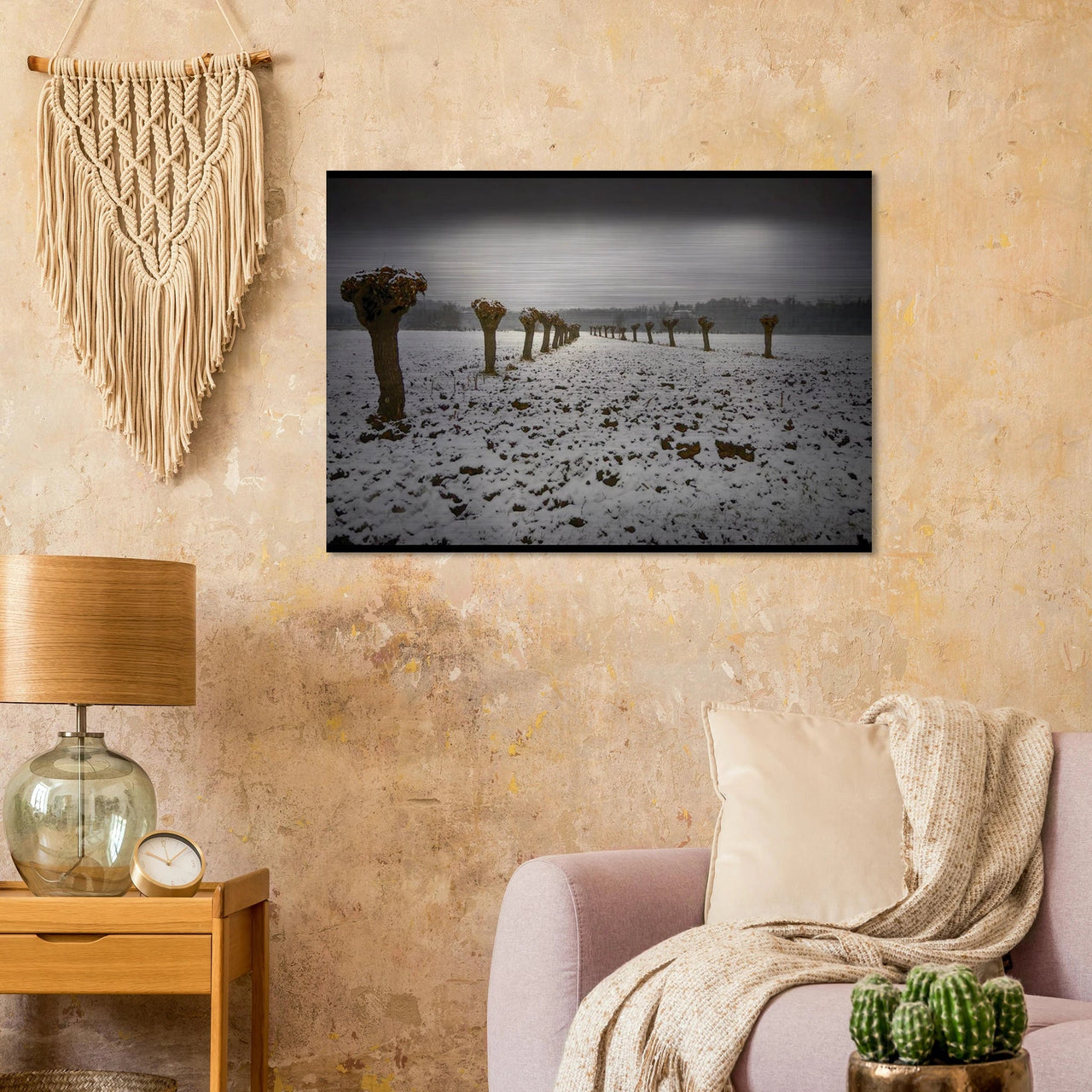 Sentinelle d’Inverno - Micol Art Gallery