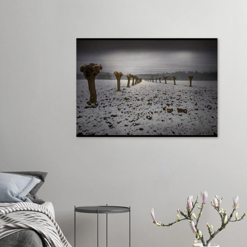Sentinelle d’Inverno - Micol Art Gallery