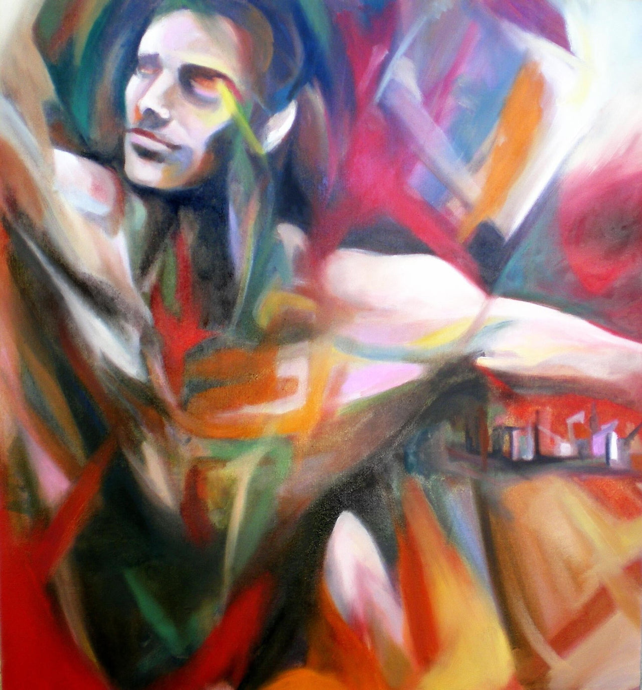 Si Vola – Ivano Petrucci – Micol Art Gallery - Micol Art Gallery