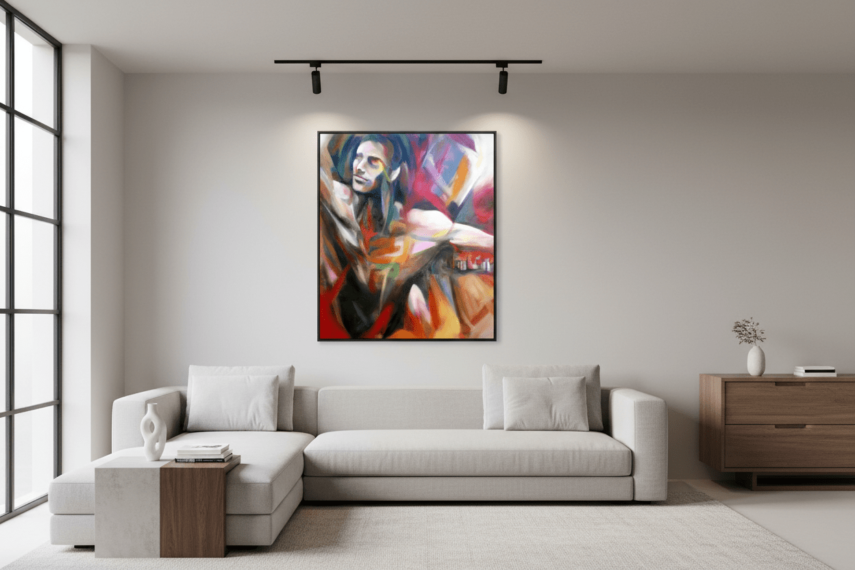 Si Vola – Ivano Petrucci – Micol Art Gallery - Micol Art Gallery