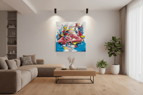 Sibilla dormiente in un futuro incompiuto - Micol Art Gallery