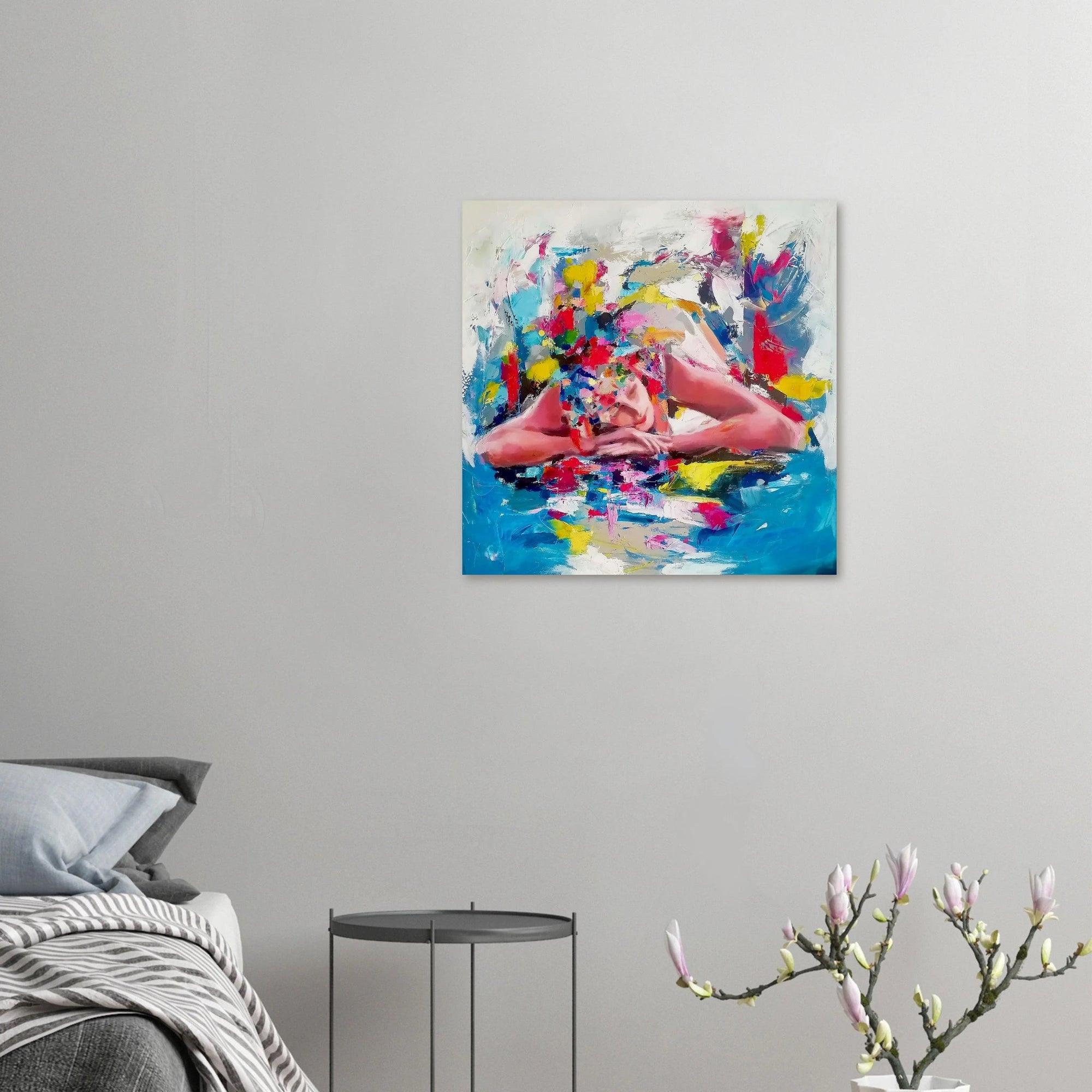 Sibilla dormiente in un futuro incompiuto (incompiuto n.11) - Micol Art Gallery