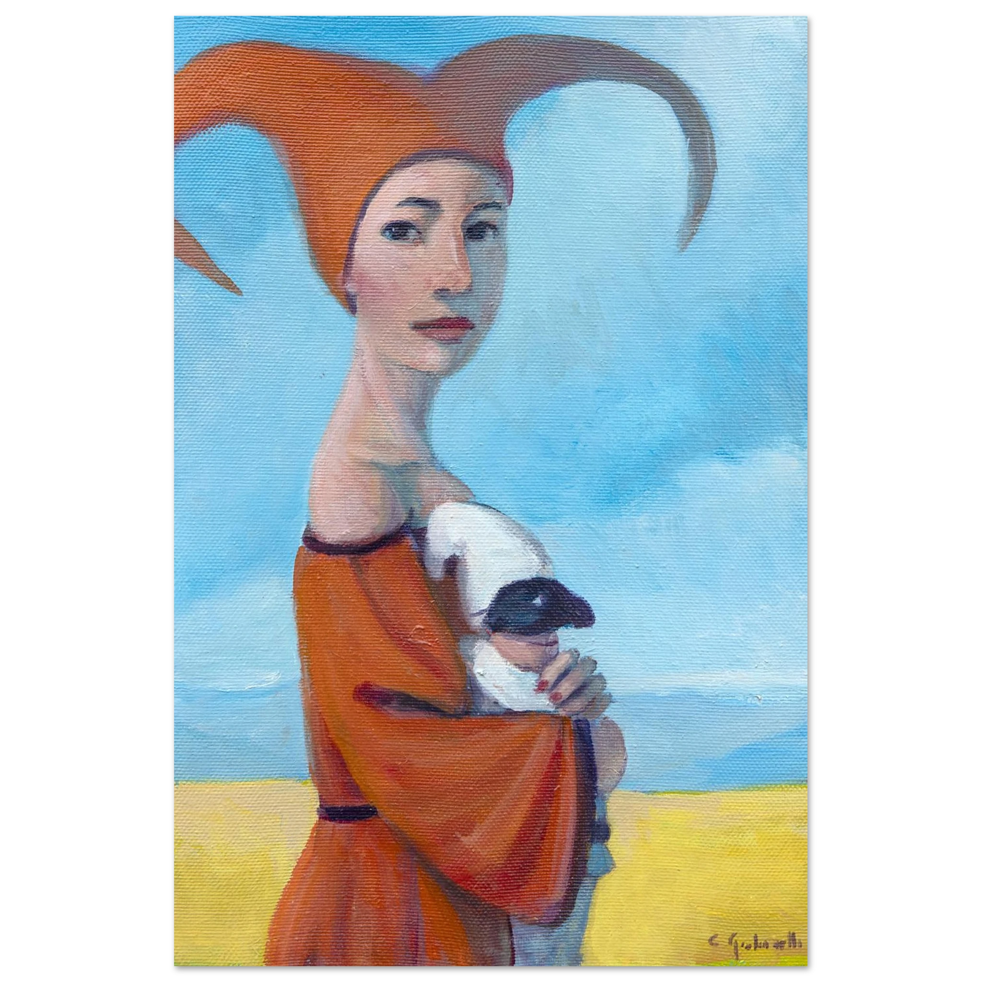 Sic Est - Micol Art Gallery