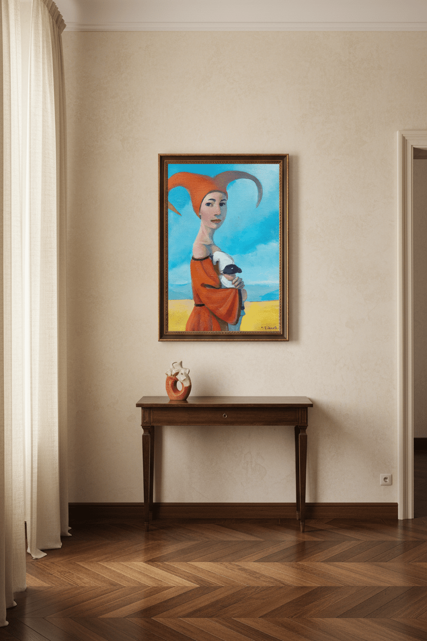 Sic Est - Micol Art Gallery