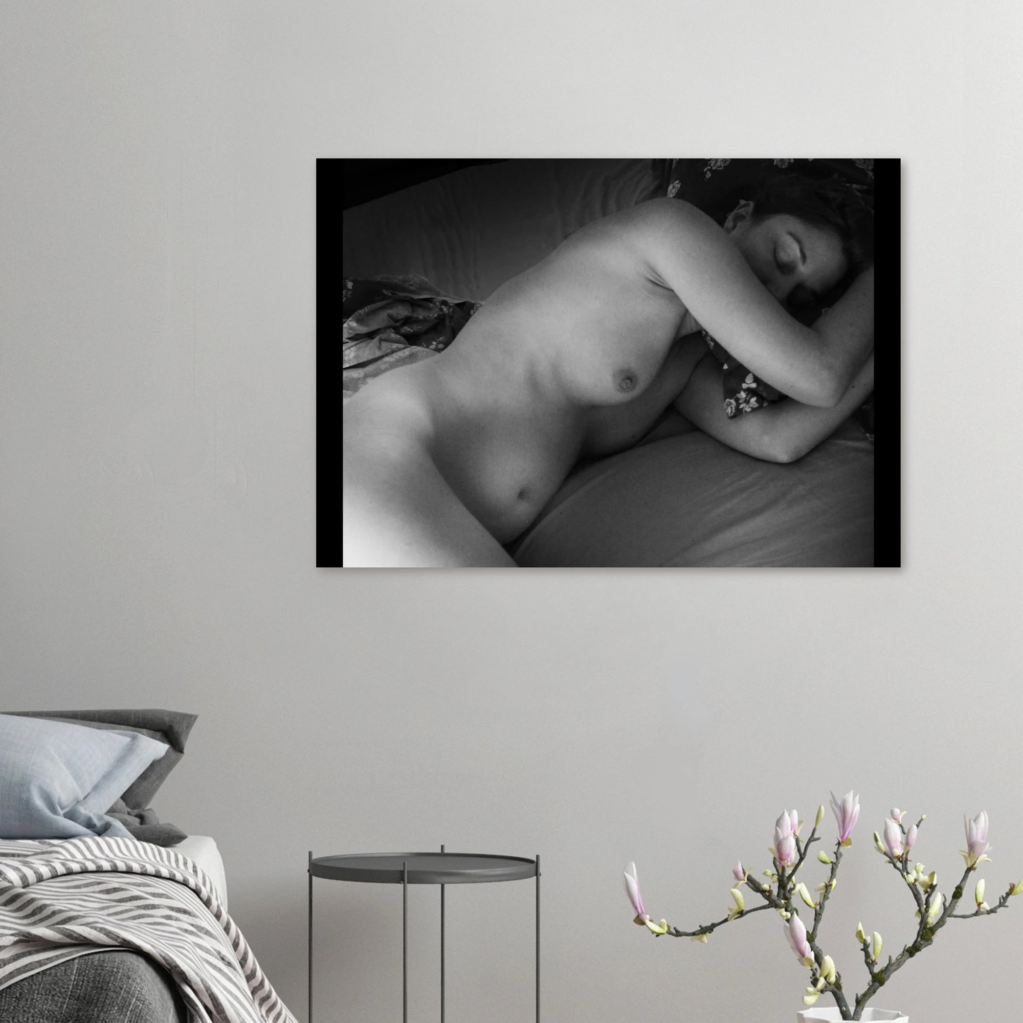 Silenzio Bianco - Micol Art Gallery