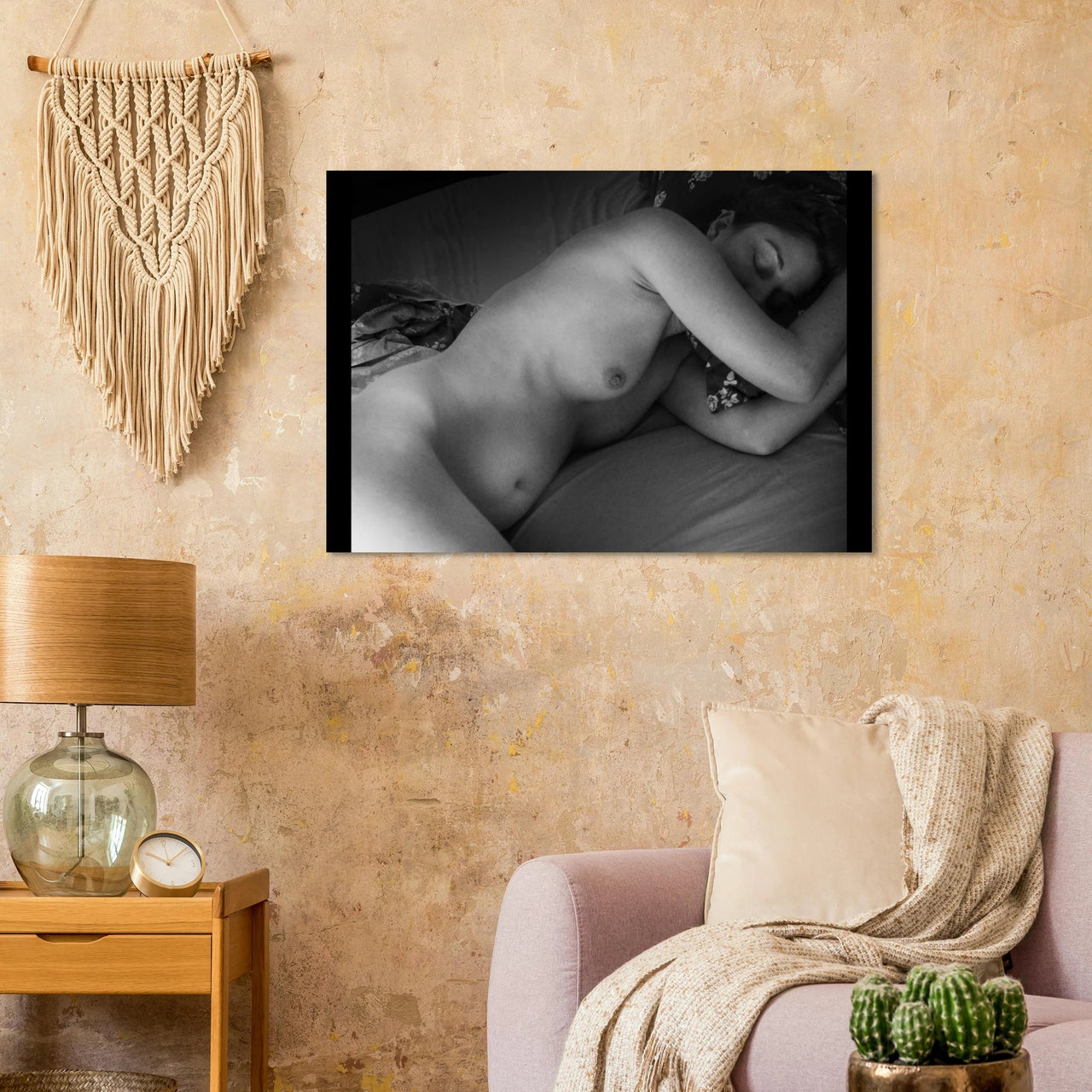 Silenzio Bianco - Micol Art Gallery