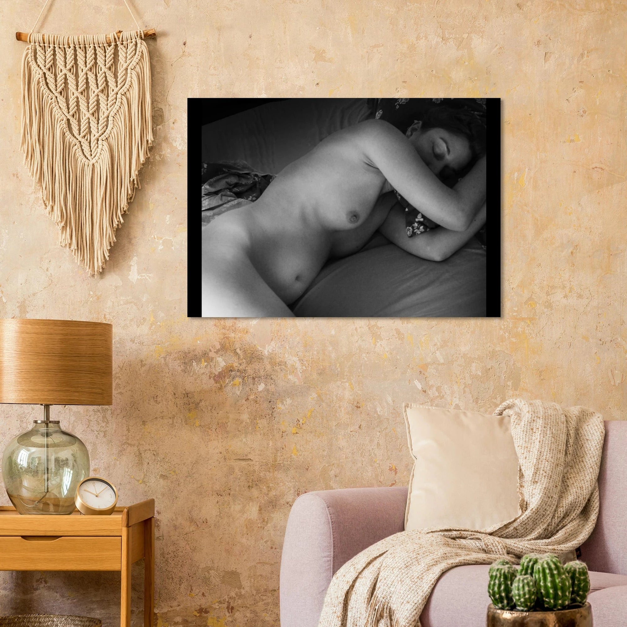 Silenzio Bianco - Micol Art Gallery