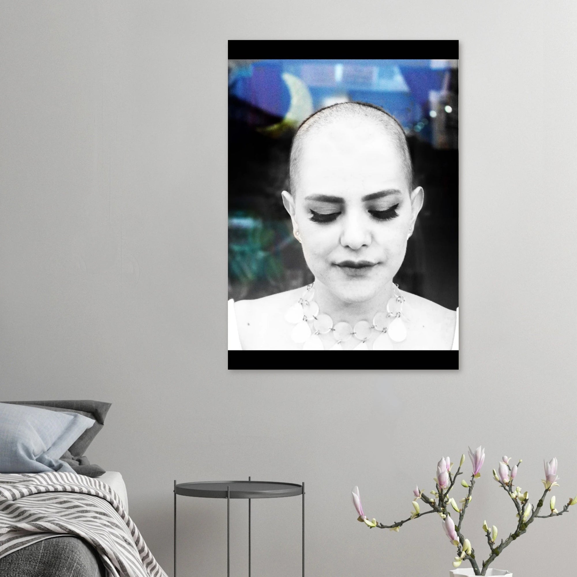 Silenzio Bianco - Micol Art Gallery