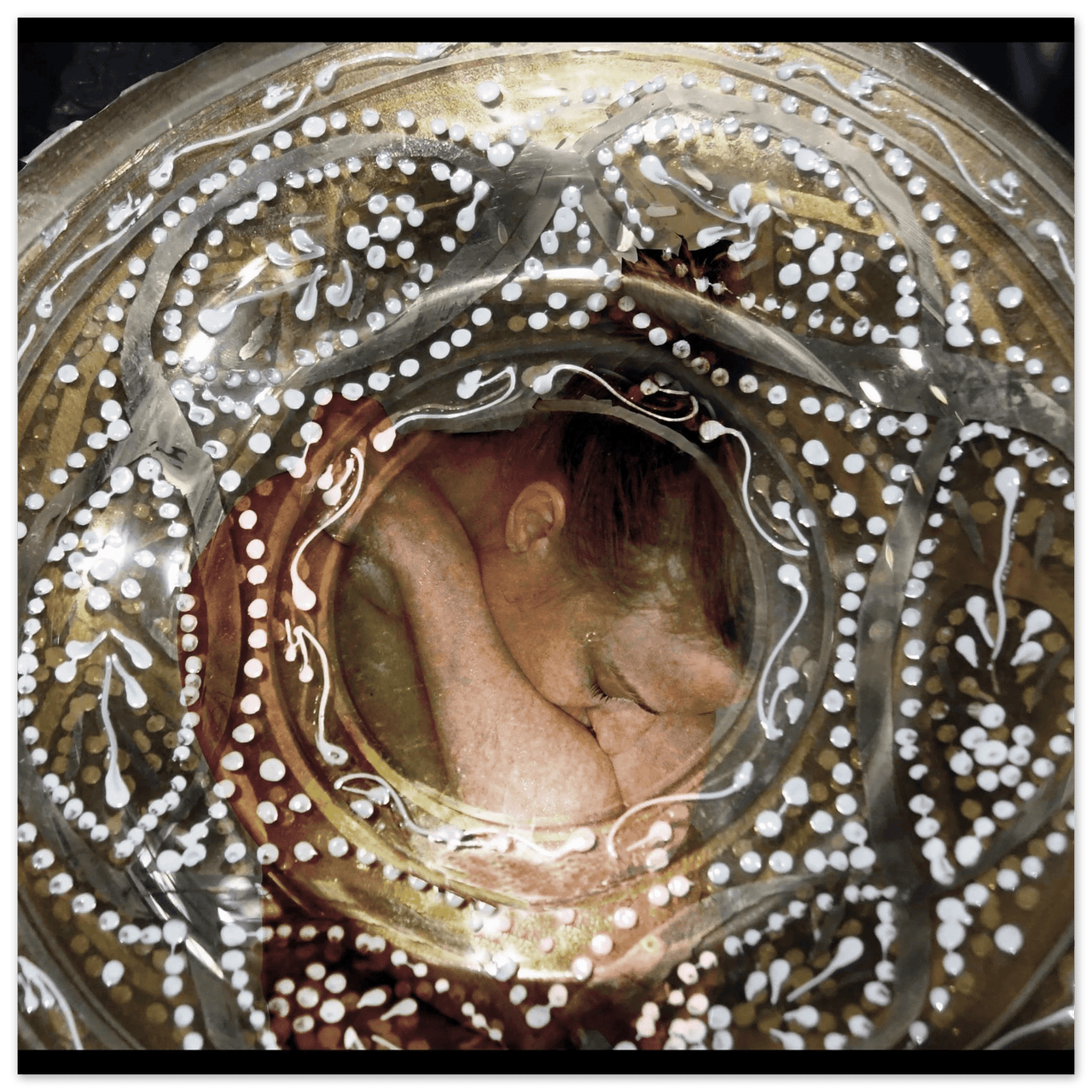 Silenzio Dorato - Micol Art Gallery