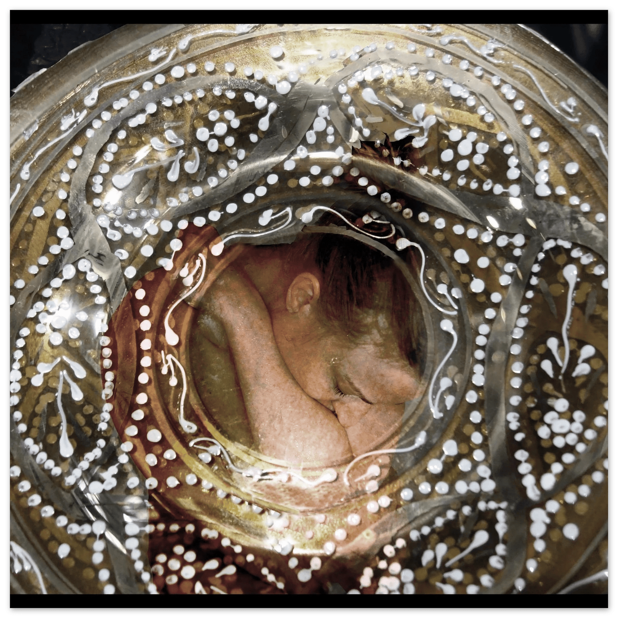 Silenzio Dorato - Micol Art Gallery