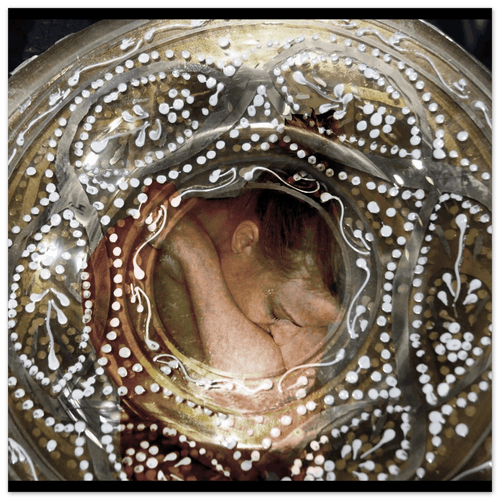 Silenzio Dorato - Micol Art Gallery