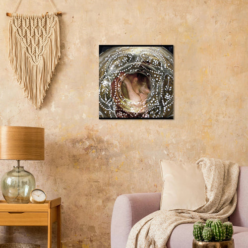 Silenzio Dorato - Micol Art Gallery