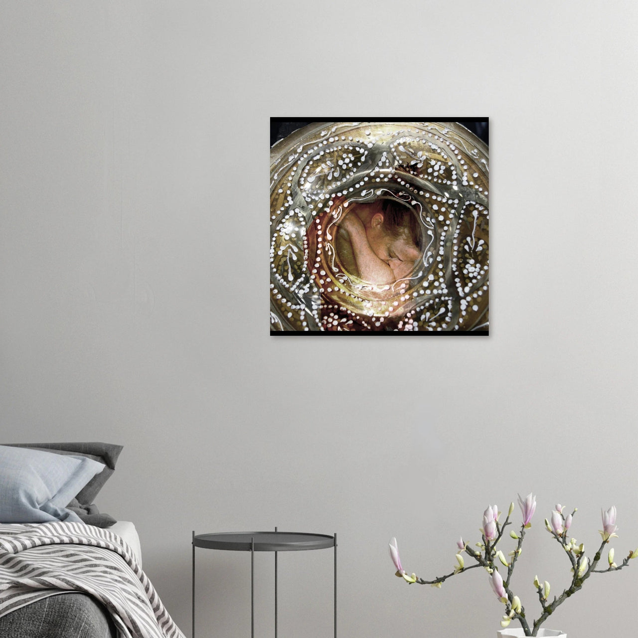 Silenzio Dorato - Micol Art Gallery