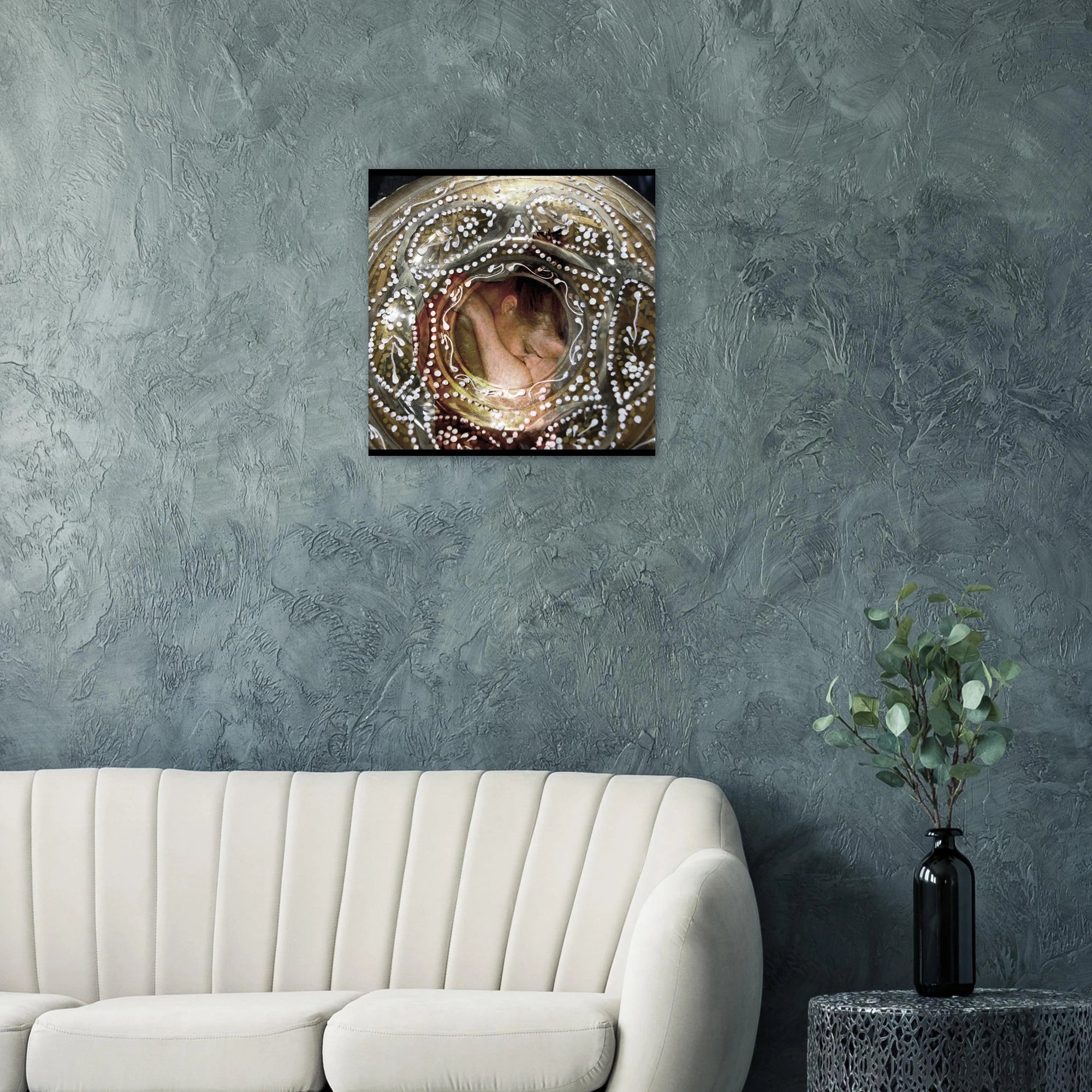 Silenzio Dorato - Micol Art Gallery