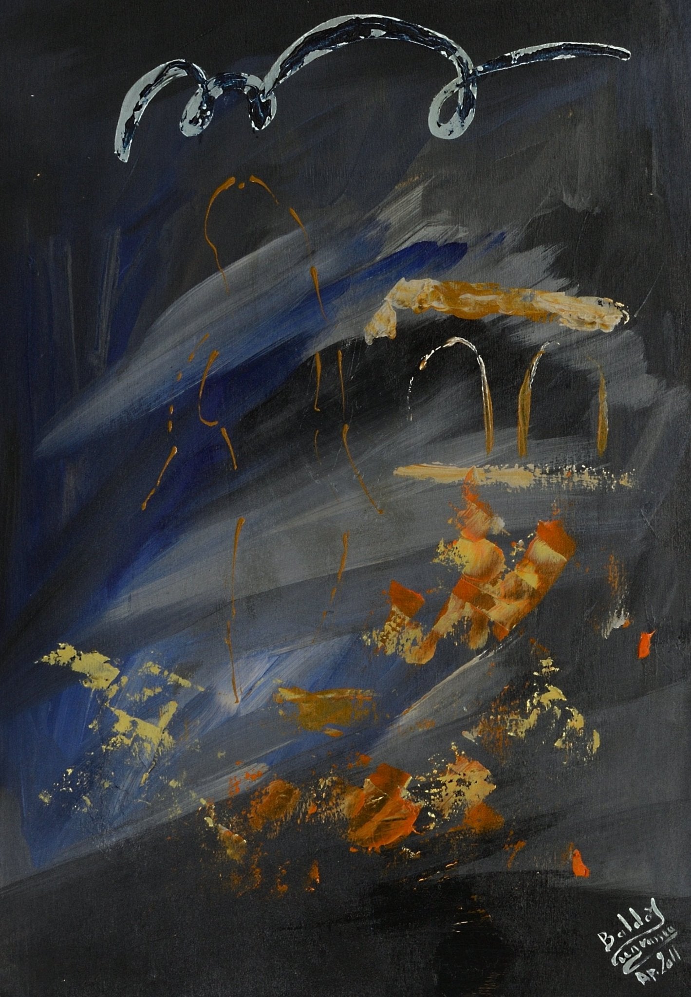 Sinfonia del Caos Apparente - Micol Art Gallery