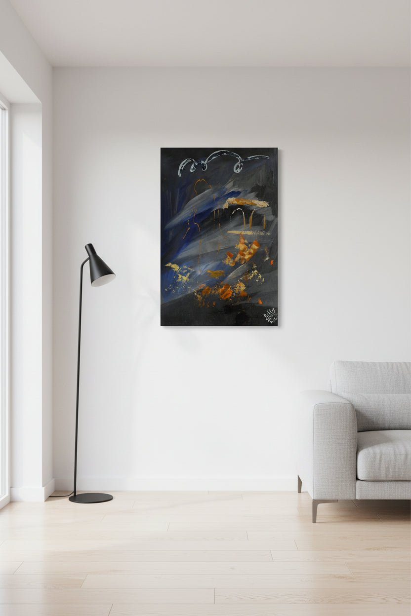 Sinfonia del Caos Apparente - Micol Art Gallery