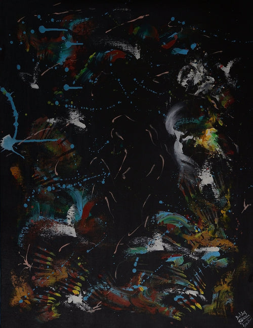 Sinfonia del Caos Rigenerato - Micol Art Gallery
