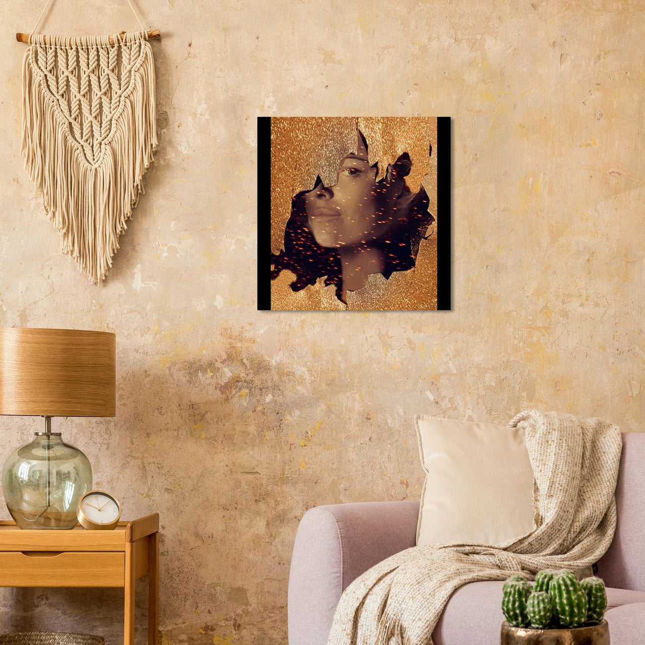 Sipario dell'Anima - Micol Art Gallery