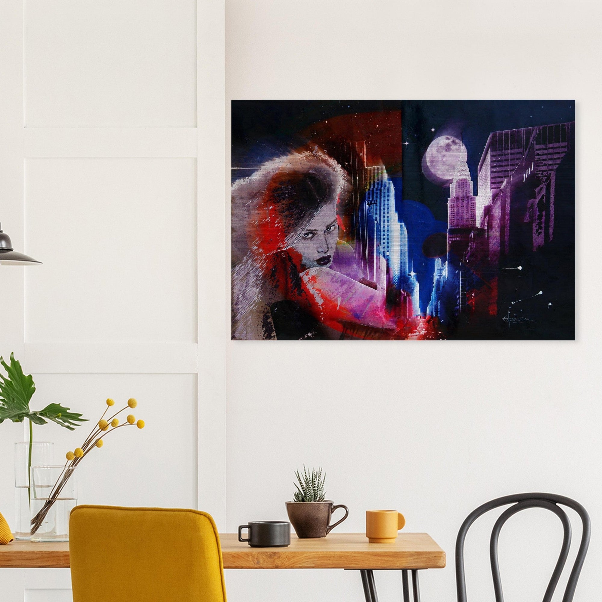 Skyline New York - Micol Art Gallery