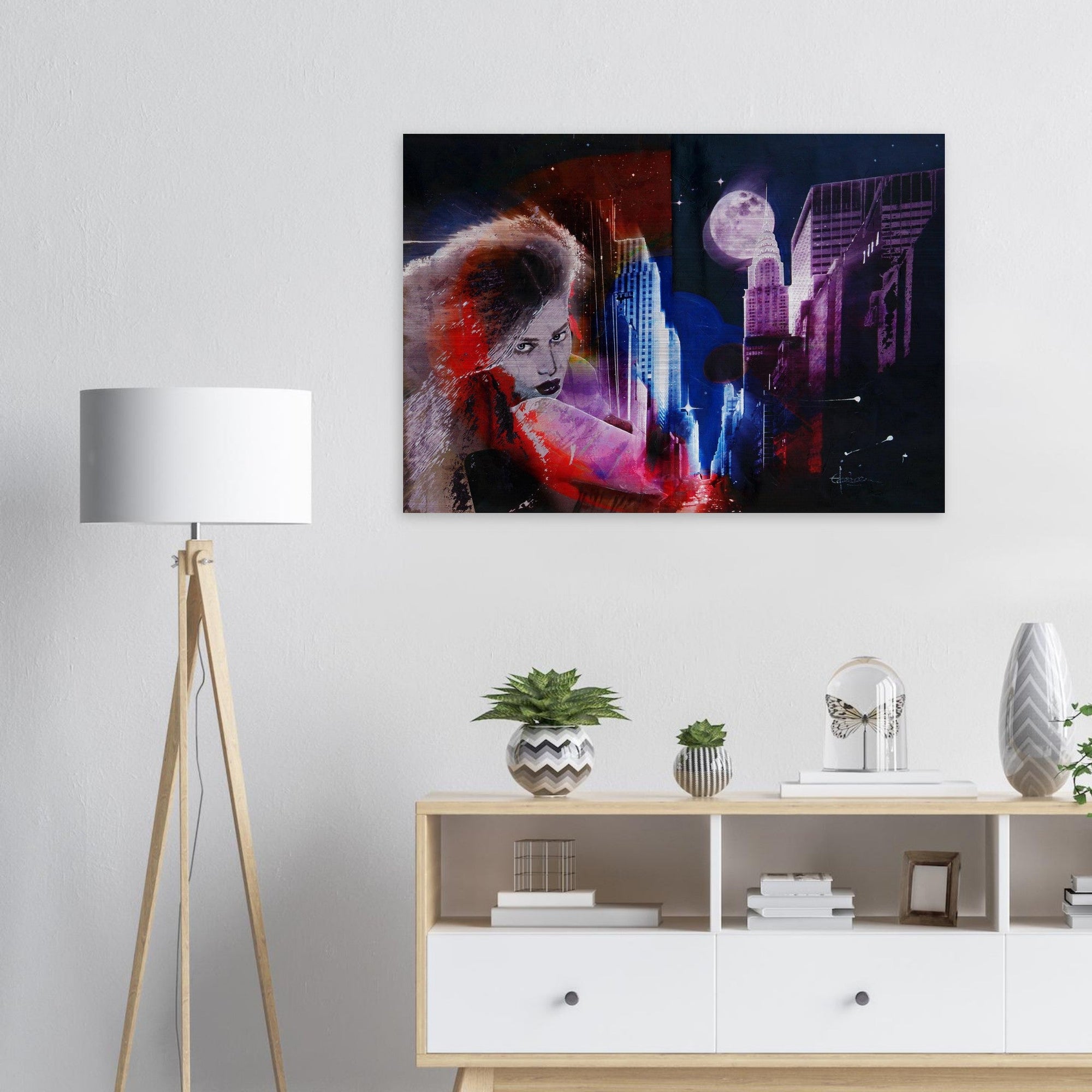 Skyline New York - Micol Art Gallery