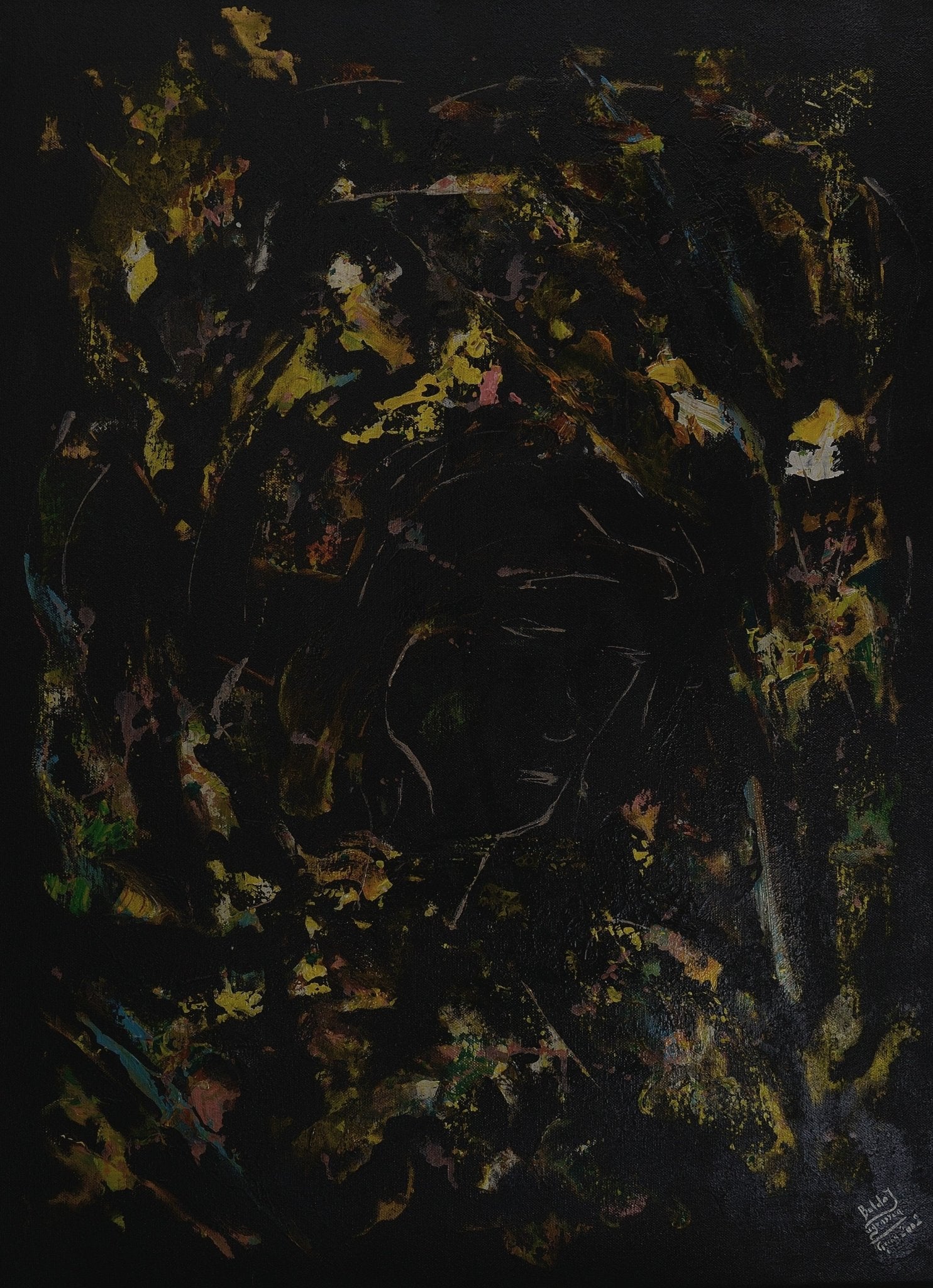 Sorgente Interiore - Micol Art Gallery
