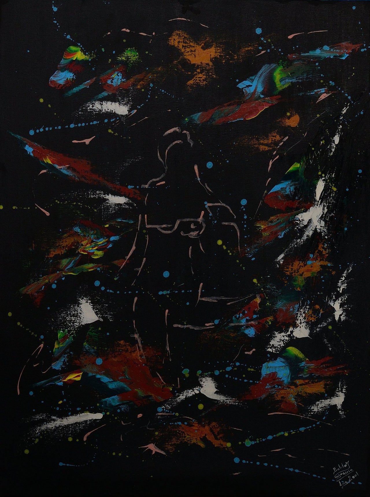 Sorgente Oscura - Micol Art Gallery
