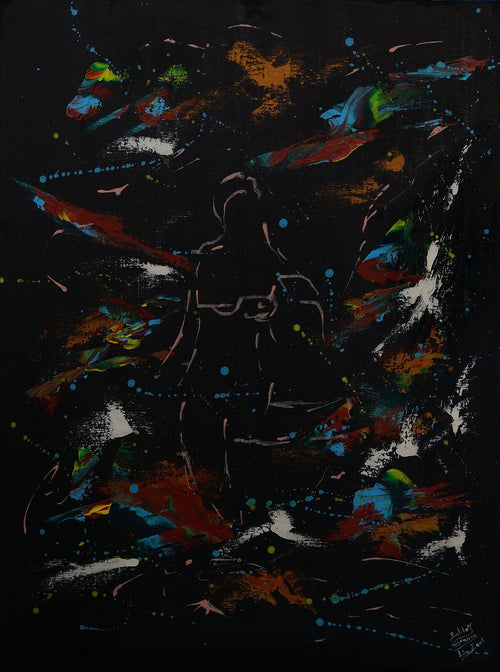 Sorgente Oscura - Micol Art Gallery