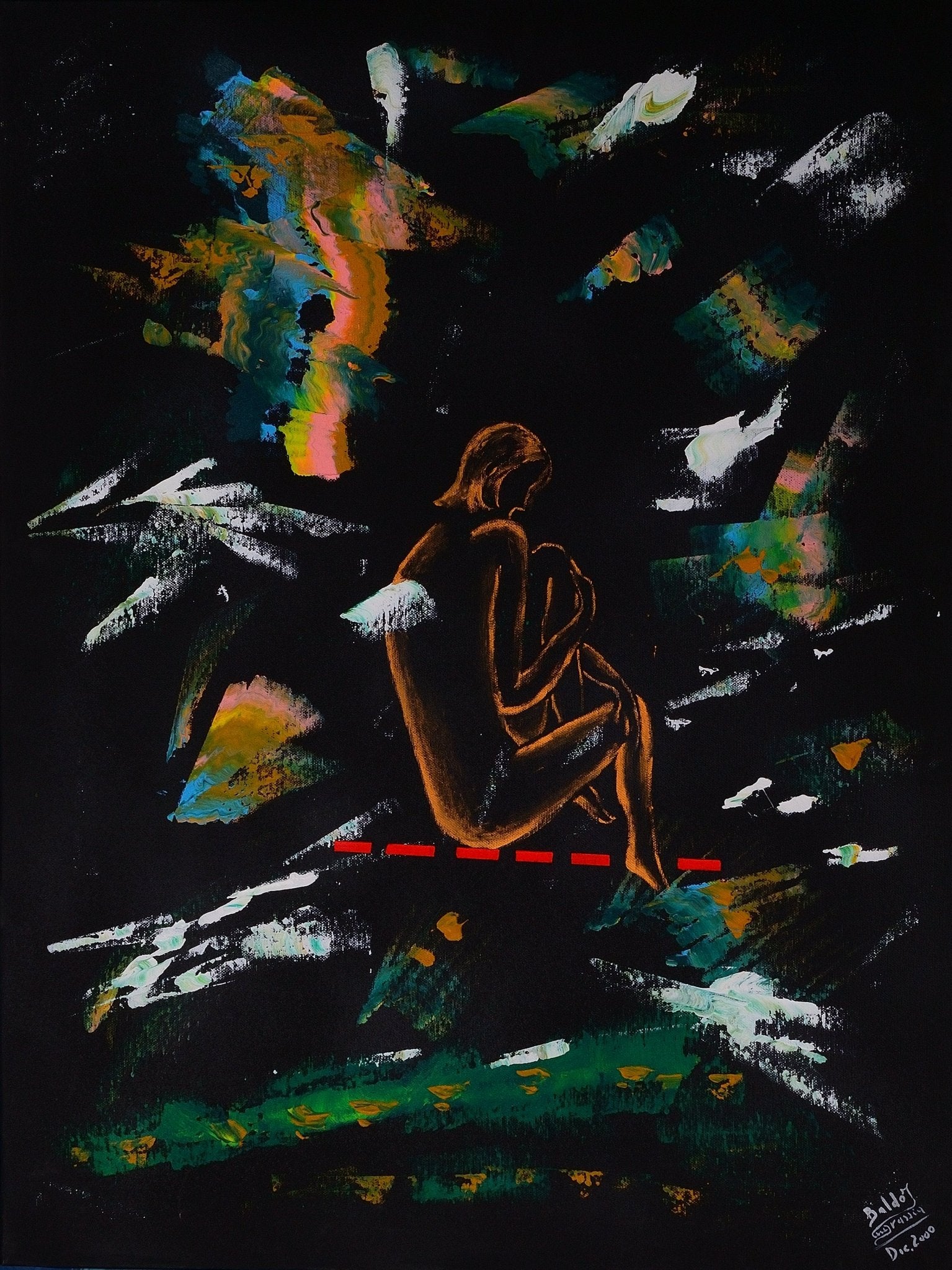 Sospensione - Micol Art Gallery