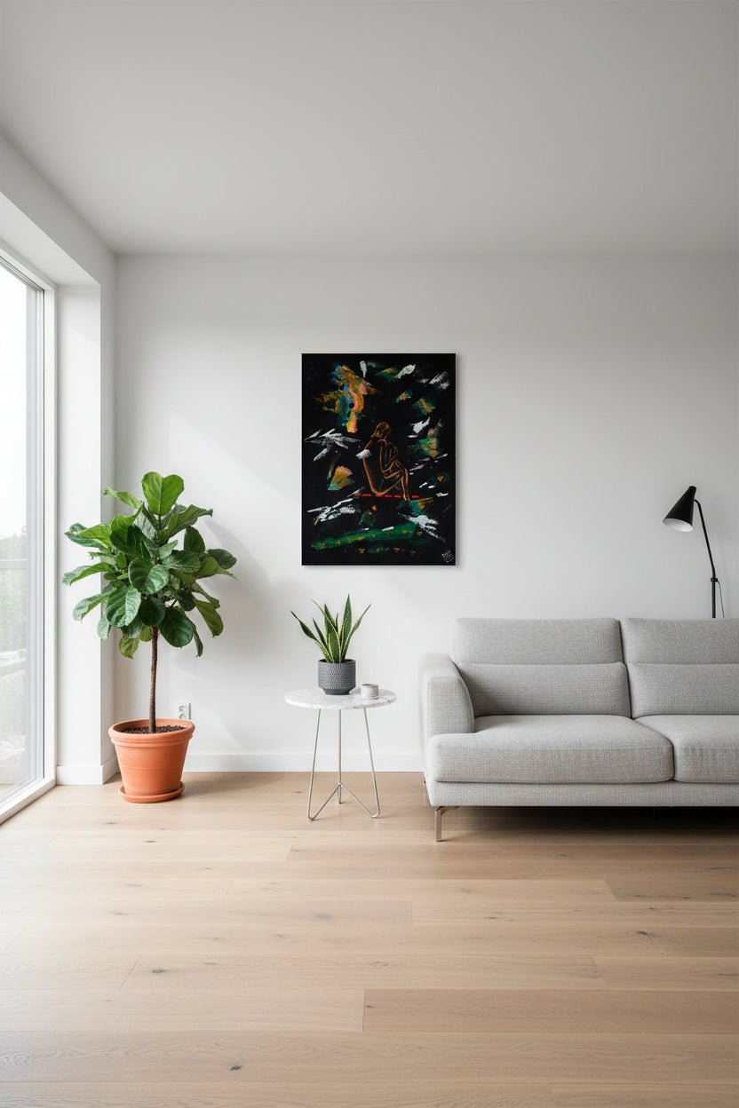 Sospensione - Micol Art Gallery