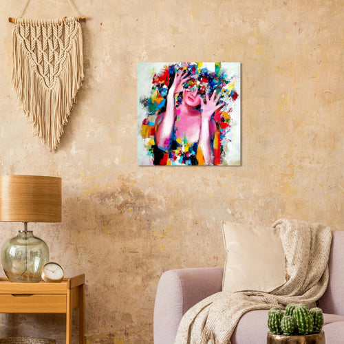 Spiragli tra gli occhi (o incompiuta n.4) - Micol Art Gallery