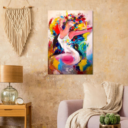 Spiraglio di libertà (Incompiuta n.9) - Micol Art Gallery