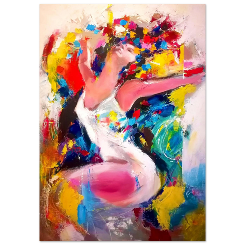 Spiraglio di libertà (Incompiuta n.9) - Micol Art Gallery