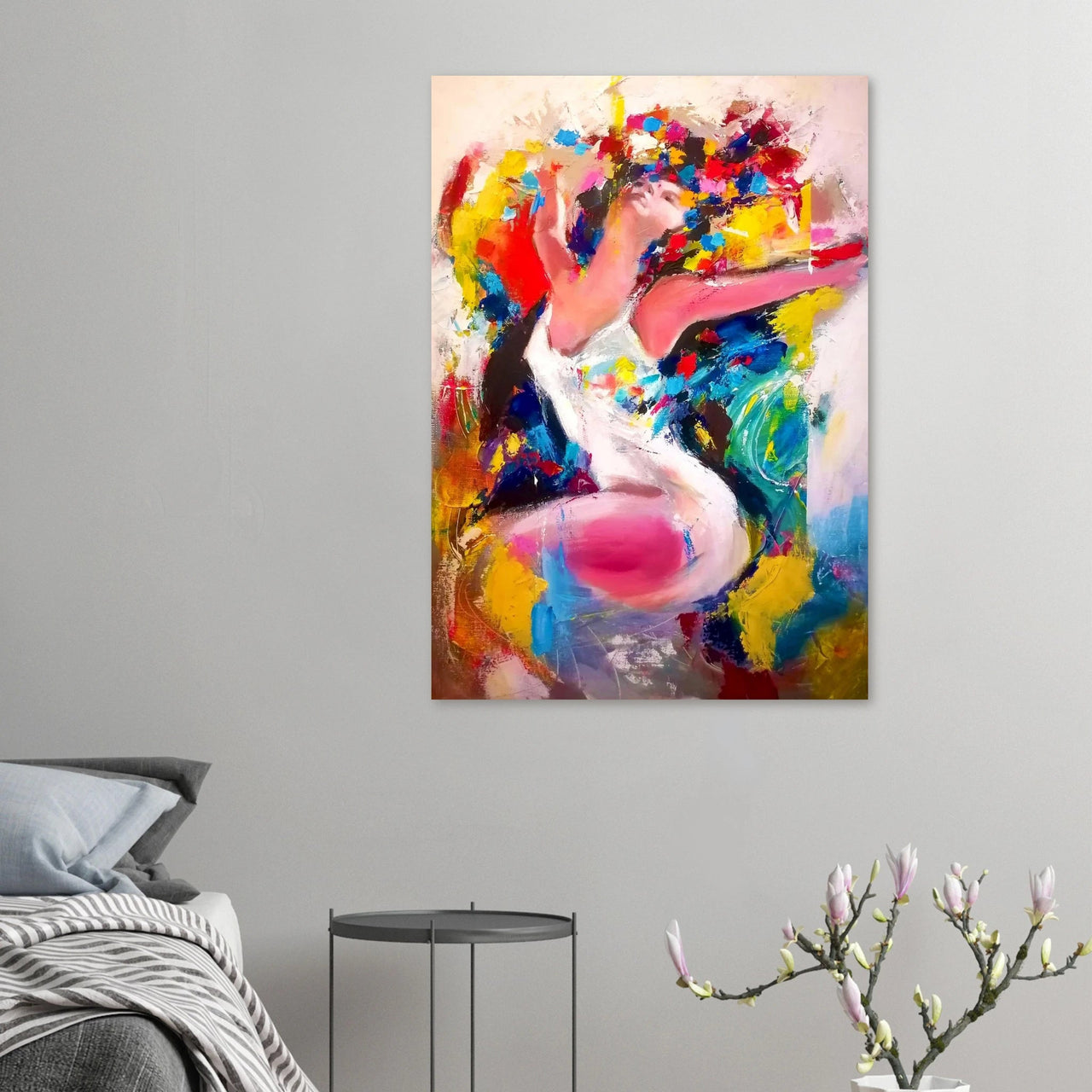 Spiraglio di libertà (Incompiuta n.9) - Micol Art Gallery