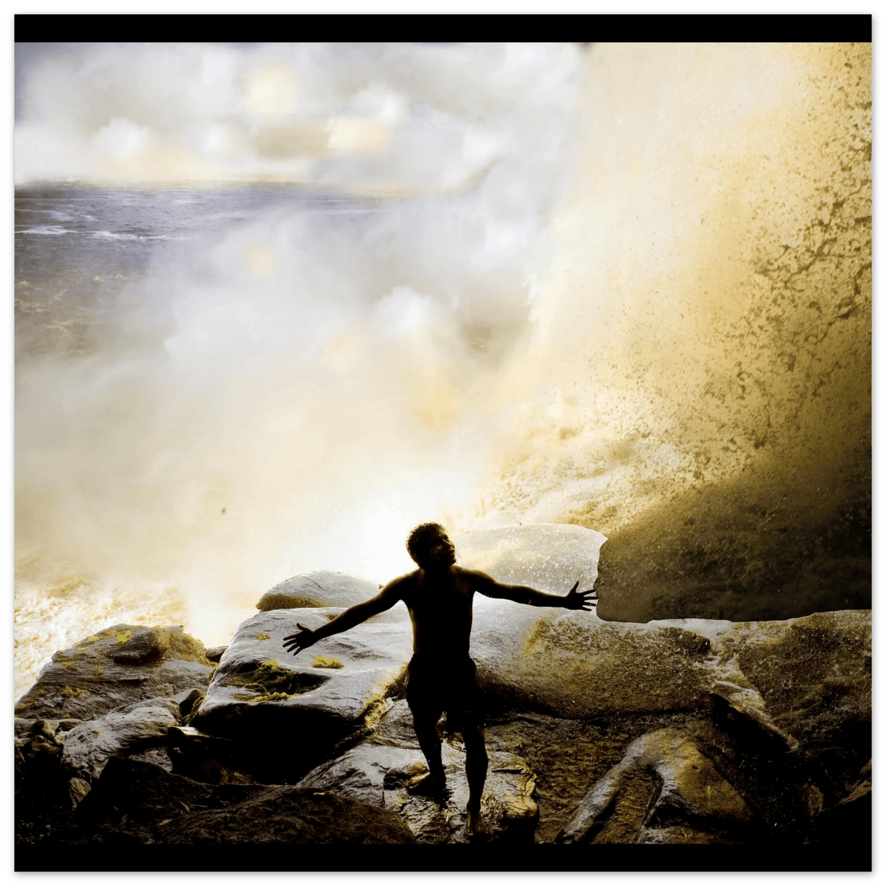 Spirito della Cascata - Micol Art Gallery