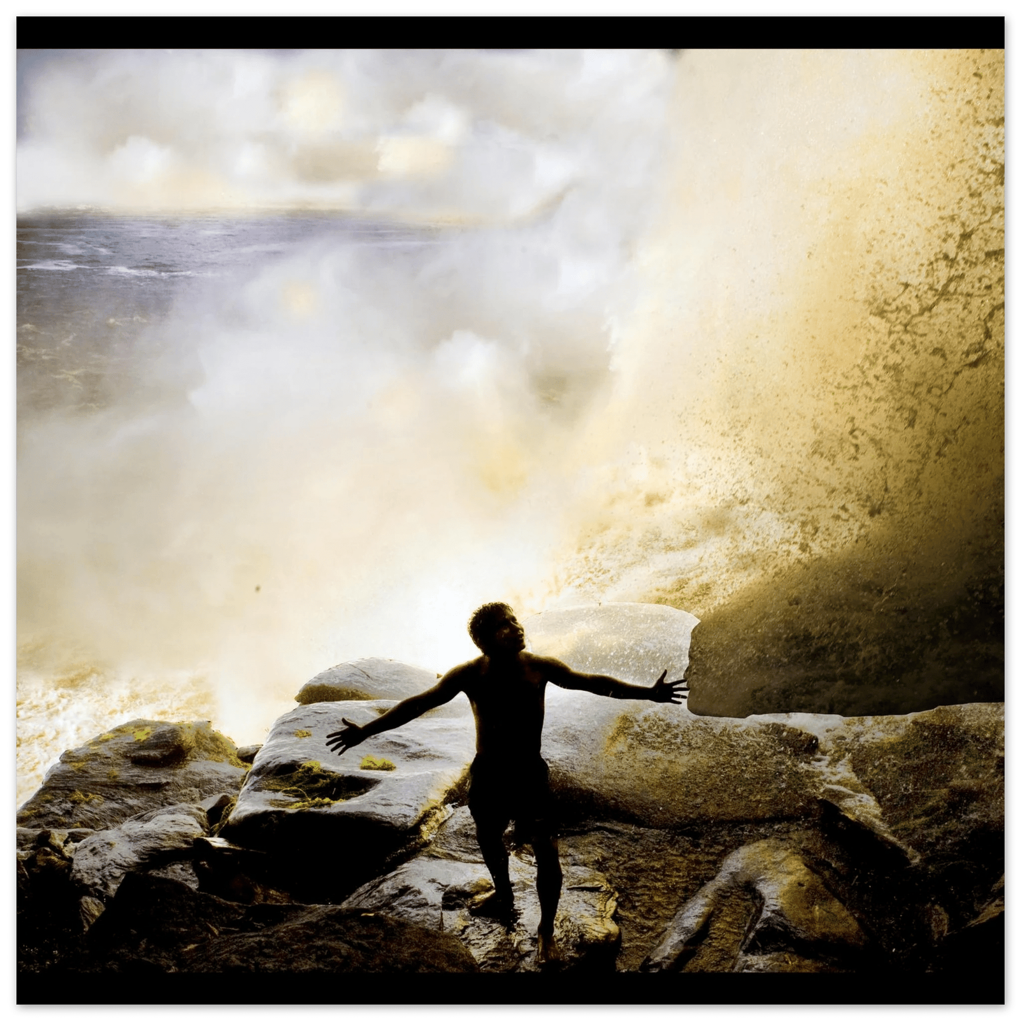 Spirito della Cascata - Micol Art Gallery