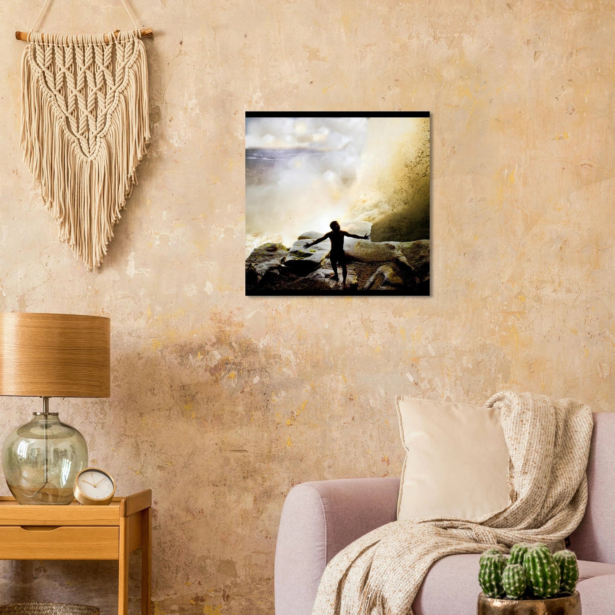 Spirito della Cascata - Micol Art Gallery