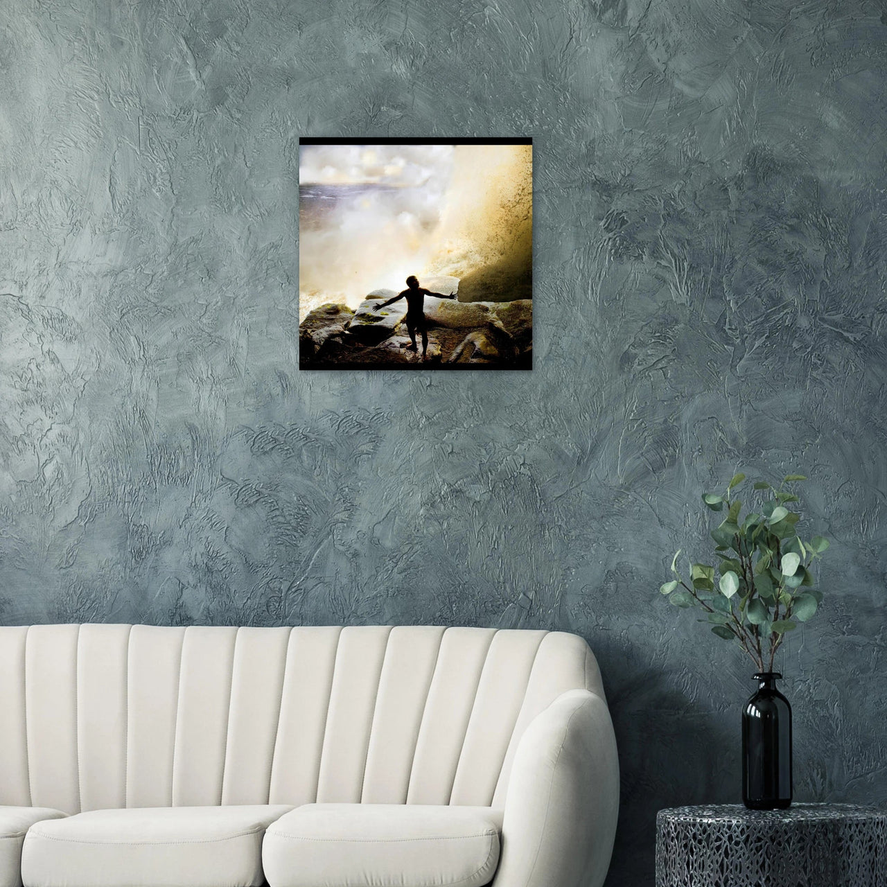 Spirito della Cascata - Micol Art Gallery