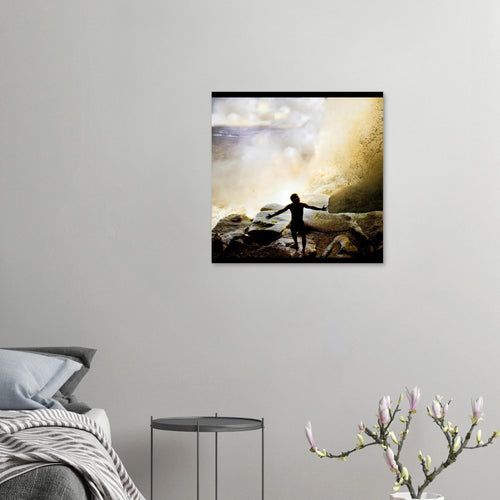 Spirito della Cascata - Micol Art Gallery