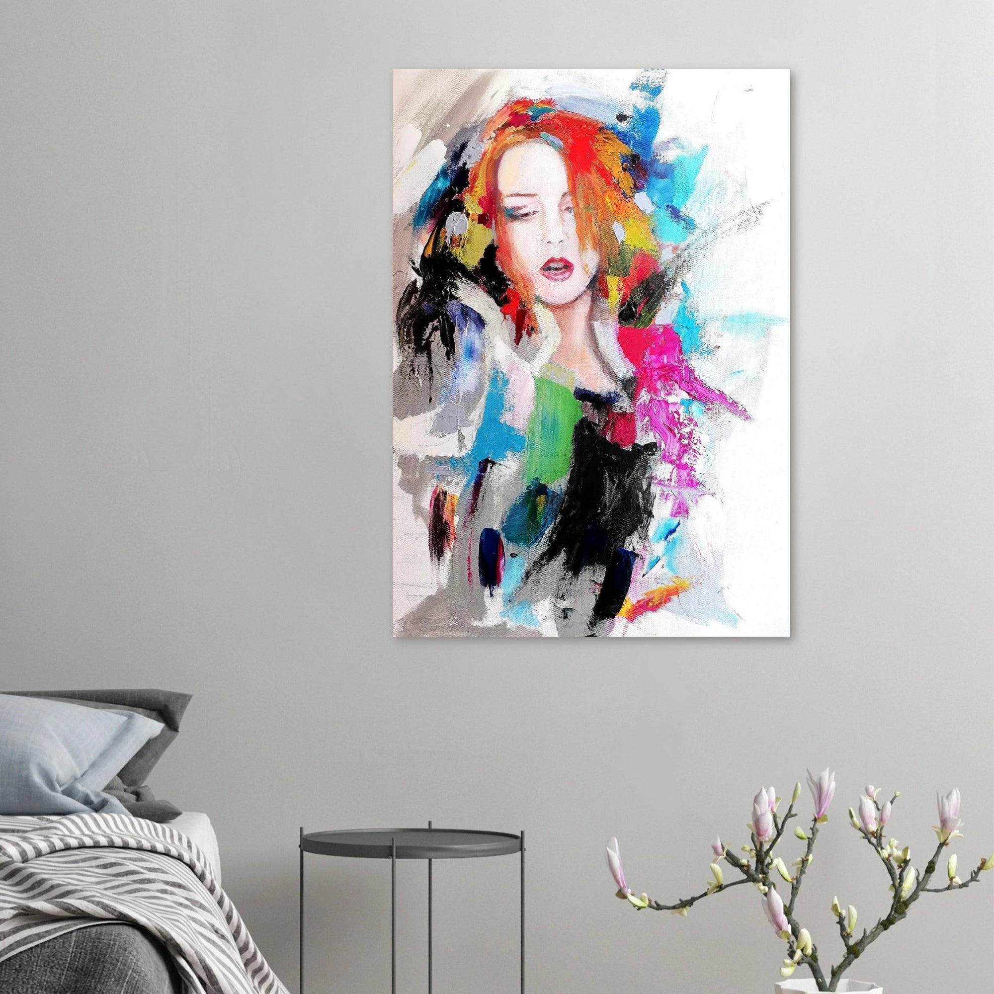 Stati del pensiero nel tempo - Micol Art Gallery