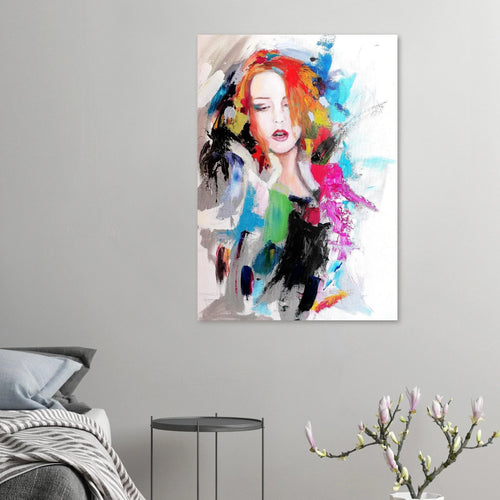 Stati del pensiero nel tempo - Micol Art Gallery